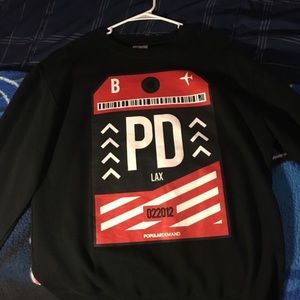 Popular Demand brand from LA